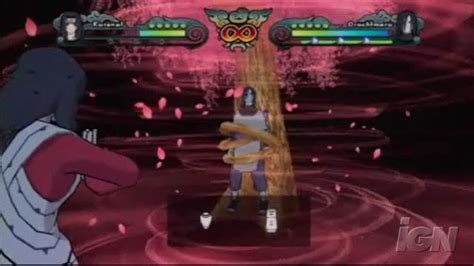 Naruto Clash Of Ninja Revolution 2 Nintendo Wii Video Video Diary Ign