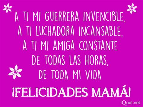 Top 143 Felicitaciones De Cumpleaños Para Una Madre Luchadora Cfdi