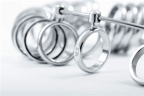 Download our ring size guide to determine your ring size or the ring size of a loved one. What is the Most Common Men's Ring Size?