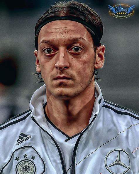 TẤt CẢ LÀ TẠi Mesut Özil Bwing