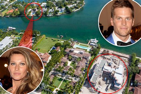 Gisele Bündchen Secretly Buys Miami Mansion Opposite Tom Brady