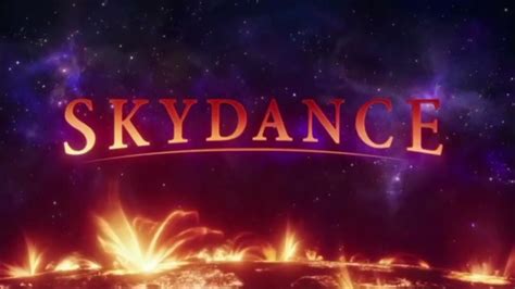 Paramount Pictures Skydance Media Skydance Animation Nickelodeon