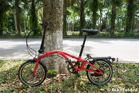 For those who do want to use dahon technology but not design their own bikes, we developed dahon glo (global). DAHON Curl i8 Folding Bike Review - The Brompton Killer?