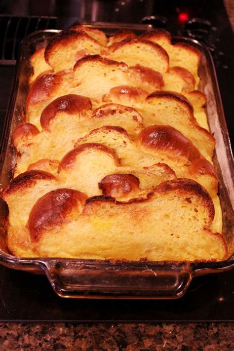 24 Best French Toast Casserole Challah Best Recipes Ideas And Collections