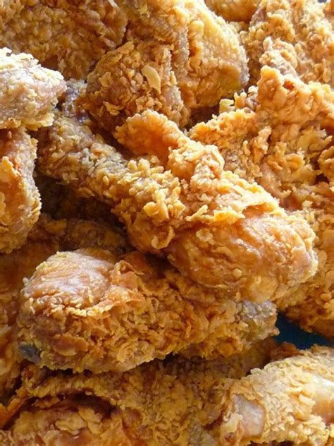 Southern Style Baked Fried Chicken The Mccallums Shamrock Patch