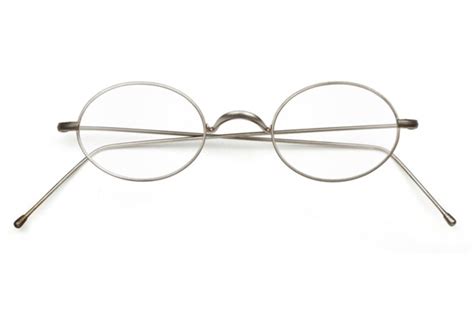 Savile Row Algha Oval Eyeglasses Free Shipping