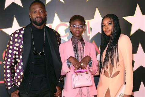 Dwyane Wade Recalls Letting Go Of Dream Daughter Zaya Would Grow Up