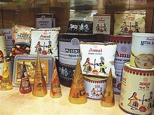 Amul Posts Group Turnover Of Rs 61 000 Cr In Fy22 On Milk Ice Cream
