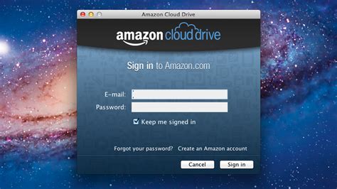 Amazon Launches Cloud Drive Desktop App For Mac Windows The Verge