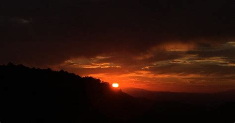 Sunset At Petit Jean State Park Ar 102016 Rao Bandaru Flickr