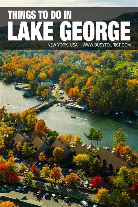 16 Best And Fun Things To Do In Lake George Ny Attractions And Activities