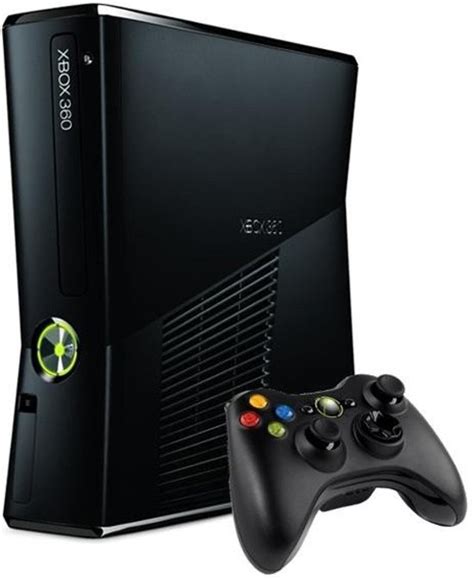 Microsoft Xbox 360 Slim 250gb Games