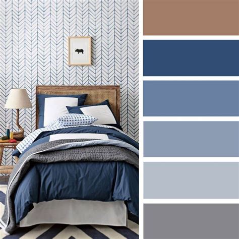 The colors you use in every room of your home have a major impact on how you feel in. grey navy color palette boys room - Yahoo Search Results ...