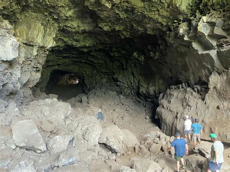 Inside Plutos Cave A Norcal Cavern Deep Under The Ground