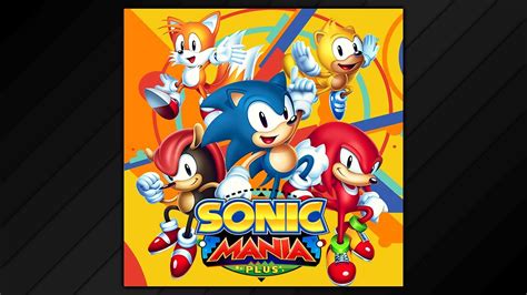 Sonic Mania Plus Soundtrack 2017 2018 Youtube