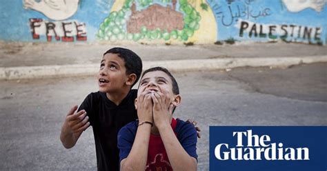 Daily Life In The Occupied Palestinian Territories — In Pictures