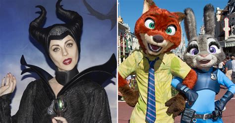 Popular Disney Characters With Rare Park Appearances ...