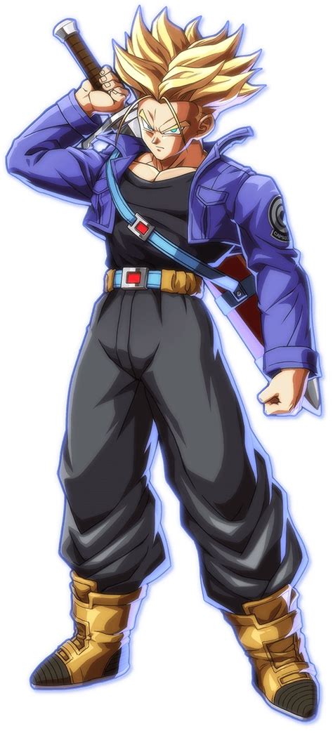 Dragon Ball Fighterz Character Art Tfg
