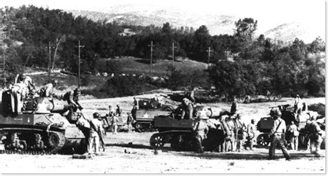 This Day In Beale History 13th Armored Division Arrives In France 1945