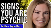 How to Use Your Psychic Powers - YouTube