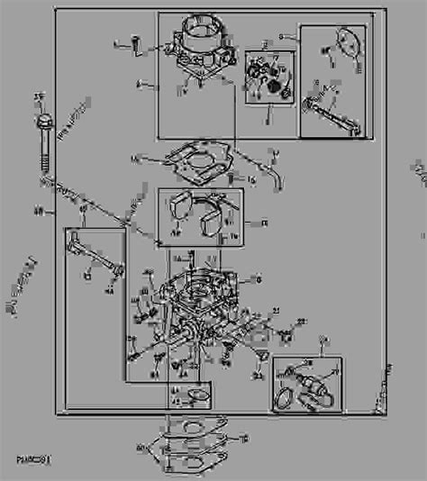 John Deere Gator Carburetor Diagram Wiring Diagram Source
