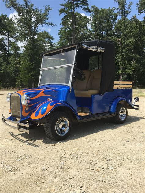 Golf Cart Custom Body Kits
