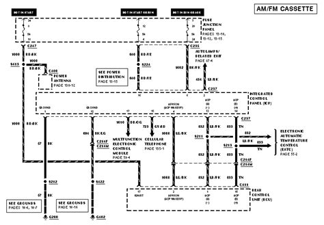 Diagram 2013 Ford Taurus Interceptor Wiring Diagrams Mydiagramonline