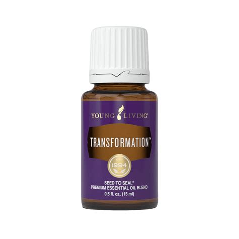 Young Living Transformation Essential Oil Blend 15ml Essential Oil Life
