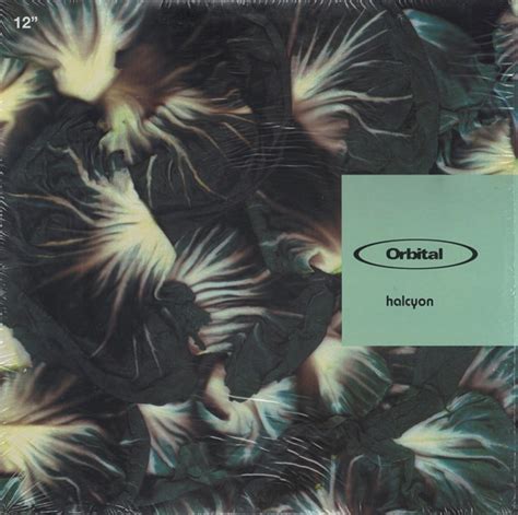 Orbital Halcyon 1992 Vinyl Discogs
