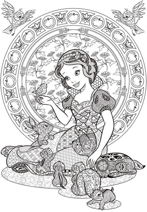 Movie Posters Coloring Pages For Adults Disney Coloring Pages Free