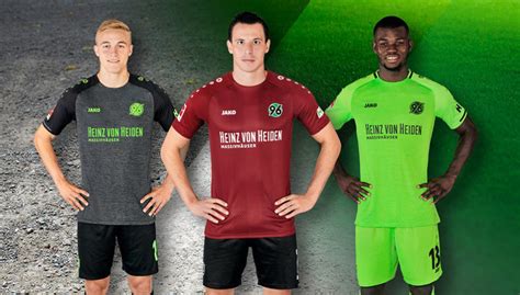 Hannover 96 is playing next match on 17 jul 2021 against 1. Hannover 96 Jako 2018-19 Trikots - Todo Sobre Camisetas
