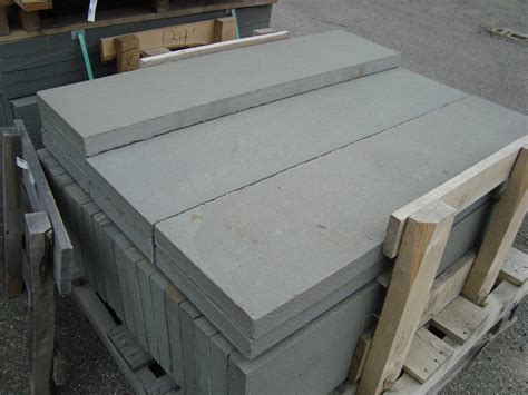 Bluestone Steps And Treads Camosse Masonry Supply