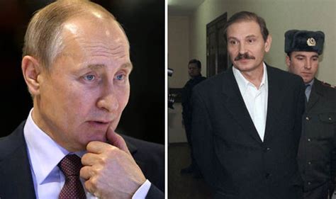 Nikolai Glushkov Dead Who Is Russian Putin Enemy Found Dead In New Malden Home Uk News