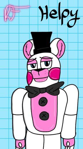 Helpy Five Nights At Freddys Amino