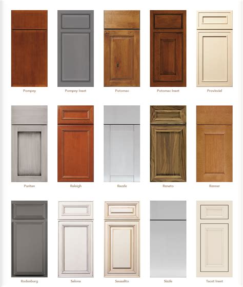 Cabinet Door Styles Kitchen Cabinet Door Styles Cabinet Door