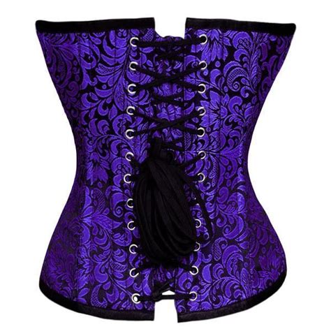 royal purple sweetheart overbust corset overbust corset corset plus size corset
