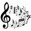 Music Notes PNG
