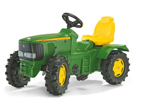 Pneumatic Tyres For Rolly Toys John Deere 6920 Tractors