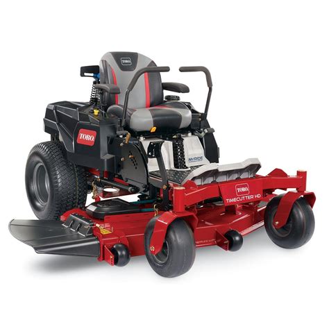 Toro Timecutter Hd Series Zero Turn Lawn Mowers Sharpes Lawn Equipment