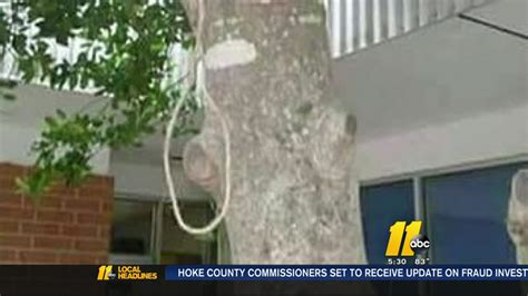 Officials Noose Found At School In Moore County Not Racially Motivated