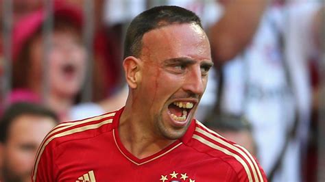 Franck Ribéry Franck Ribery Net Worth Celebrity Net Worth Franck Ribery Opened Up About The