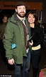 Jason Sudeikis and Kay Cannon double dated with Elliot Spitzer's escort ...