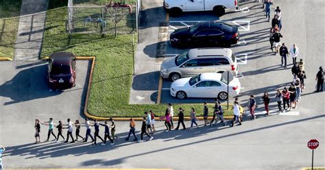 Parkland Shooter Nikolas Cruz Spared Death Penalty Victims Families