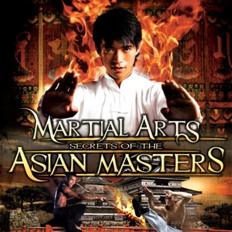 Martial Arts Secrets Of The Asian Masters Audible Audio