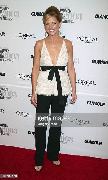 Us Glamour Gellar Photos And Premium High Res Pictures Getty Images