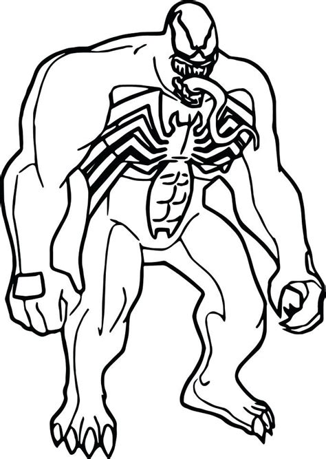 Among us coloring pages are simple coloring sheets for kids of all ages. Spiderman Venom Coloring Pages at GetColorings.com | Free ...