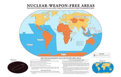 African Nuclear Weapon Free Zone Enters Into Force James Martin