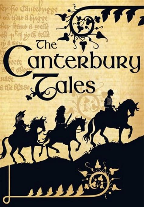 The Canterbury Tales By Clayton Emery Script Revolution