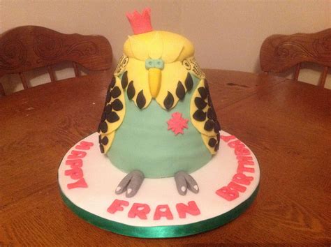 Budgie Cake Cake Bird Cakes Cake Cookies
