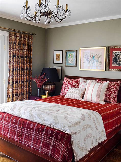2013 Bedroom Color Schemes From Bhg ~ Decorating Idea